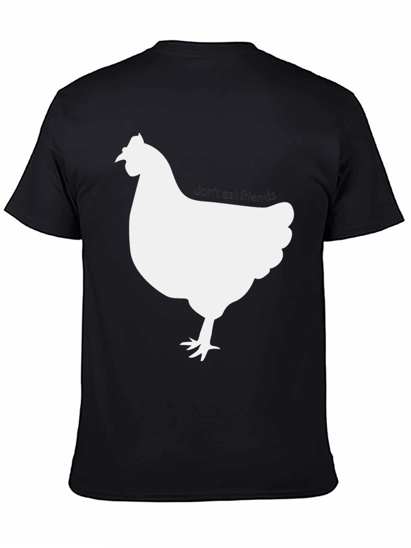 Dont Eat Friends T-Shirt