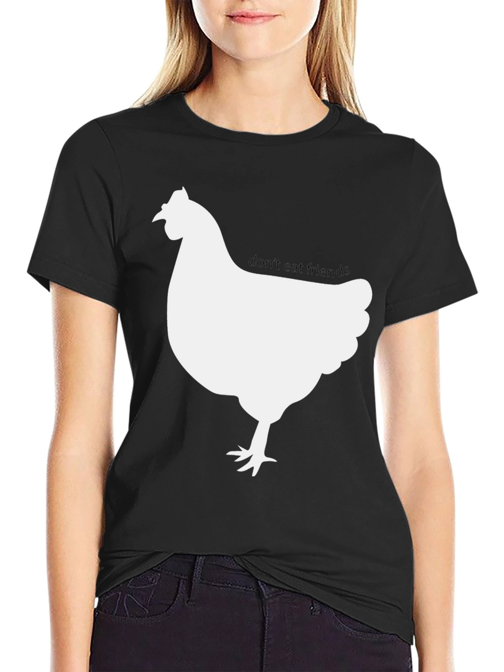 Dont Eat Friends T-Shirt