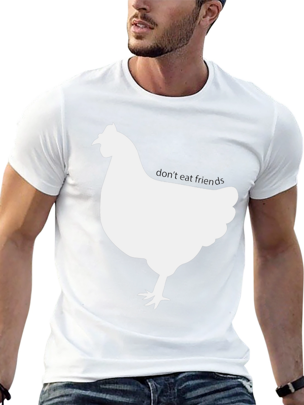 Dont Eat Friends T-Shirt