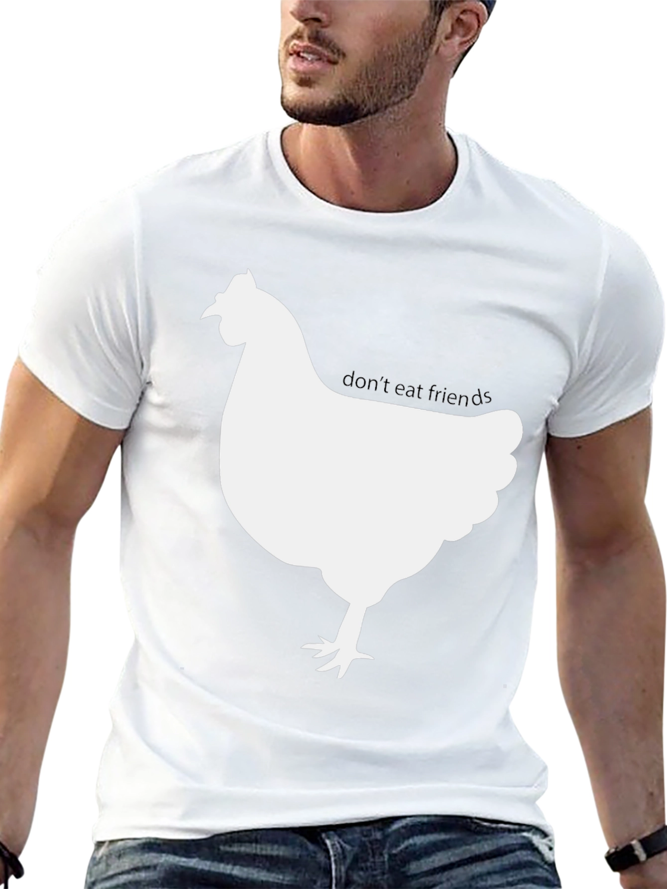 Dont Eat Friends T-Shirt