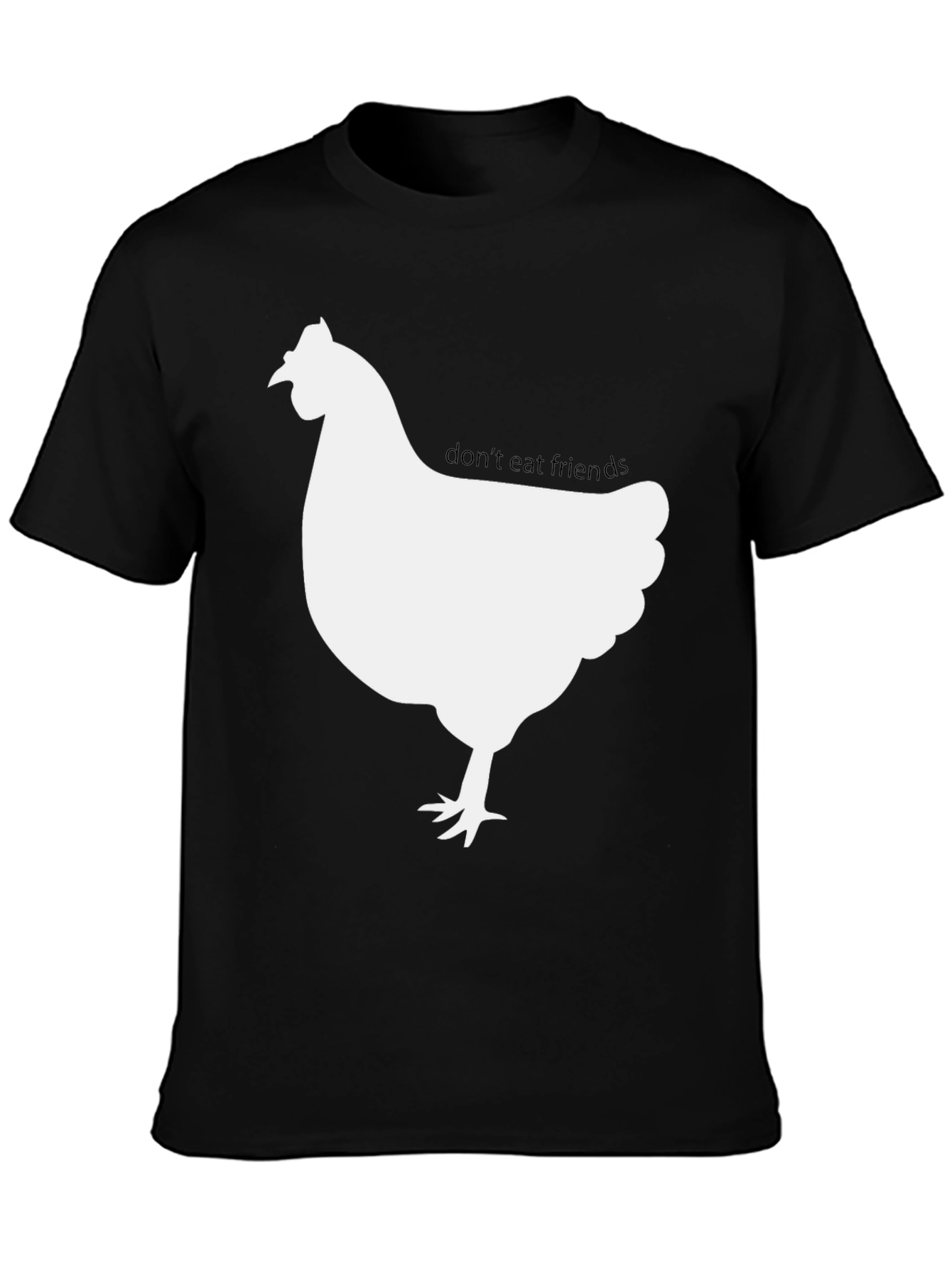 Dont Eat Friends T-Shirt