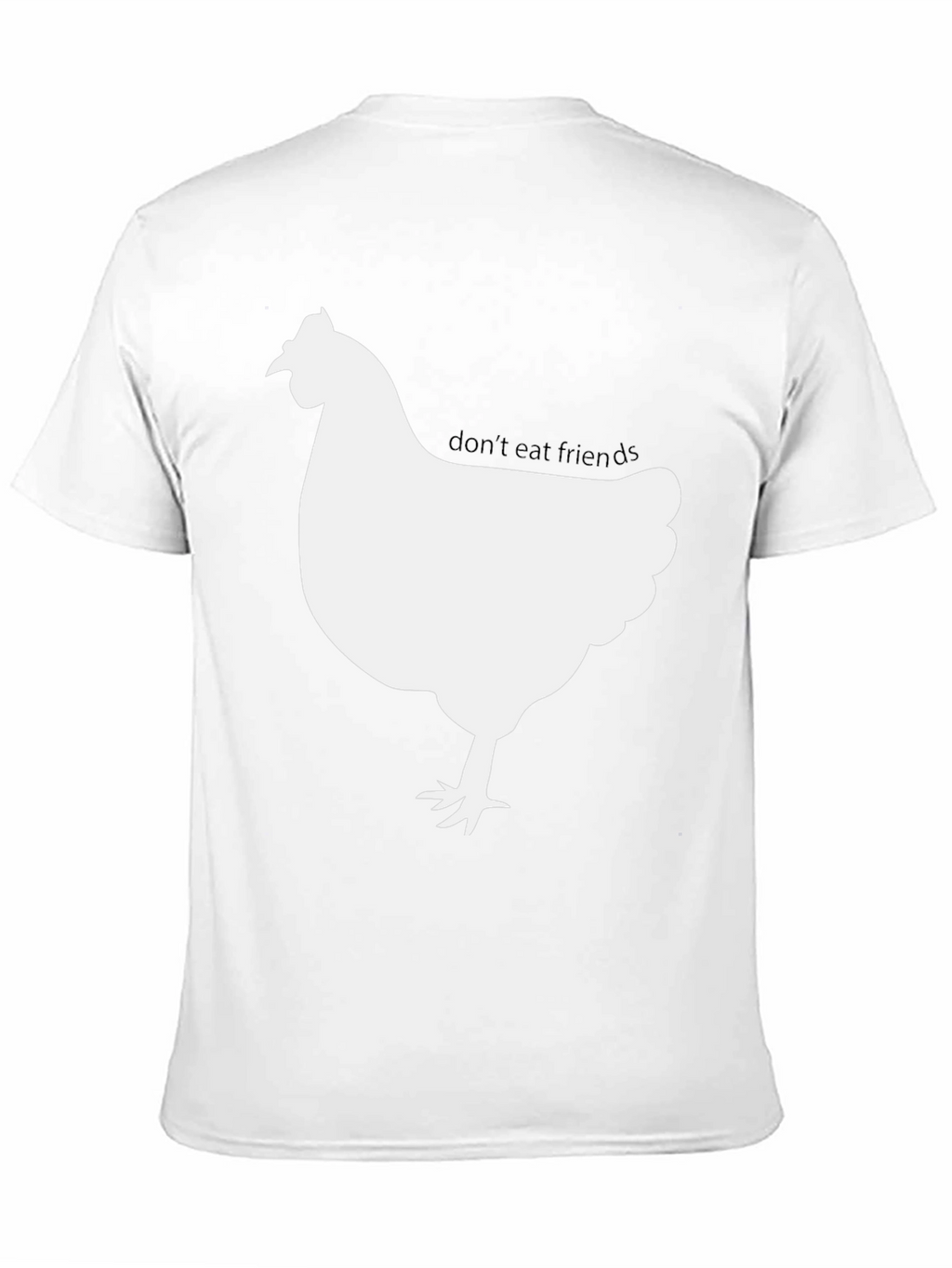 Dont Eat Friends T-Shirt