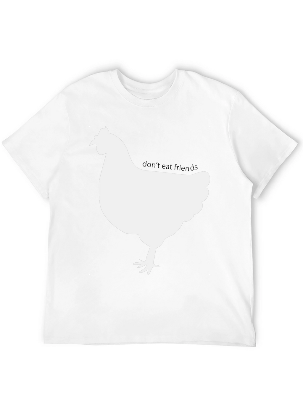 Dont Eat Friends T-Shirt