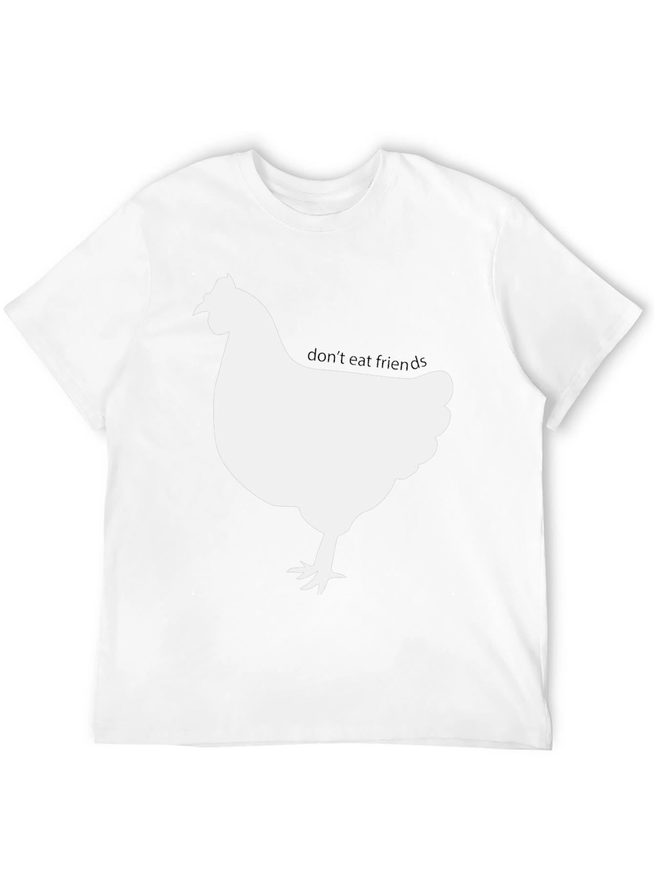 Dont Eat Friends T-Shirt