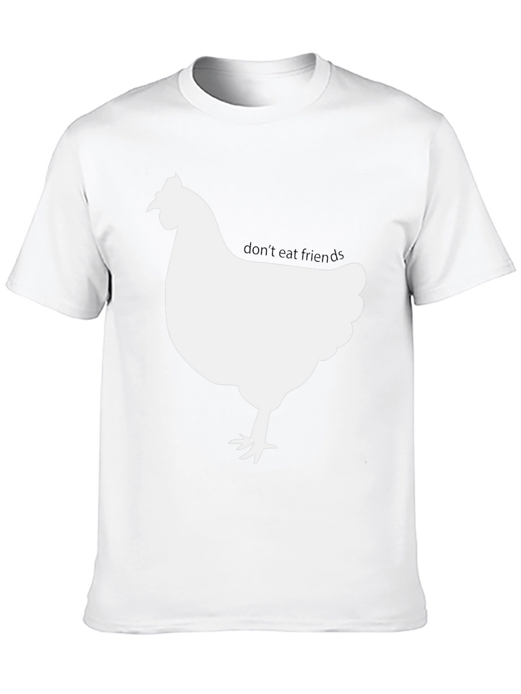 Dont Eat Friends T-Shirt