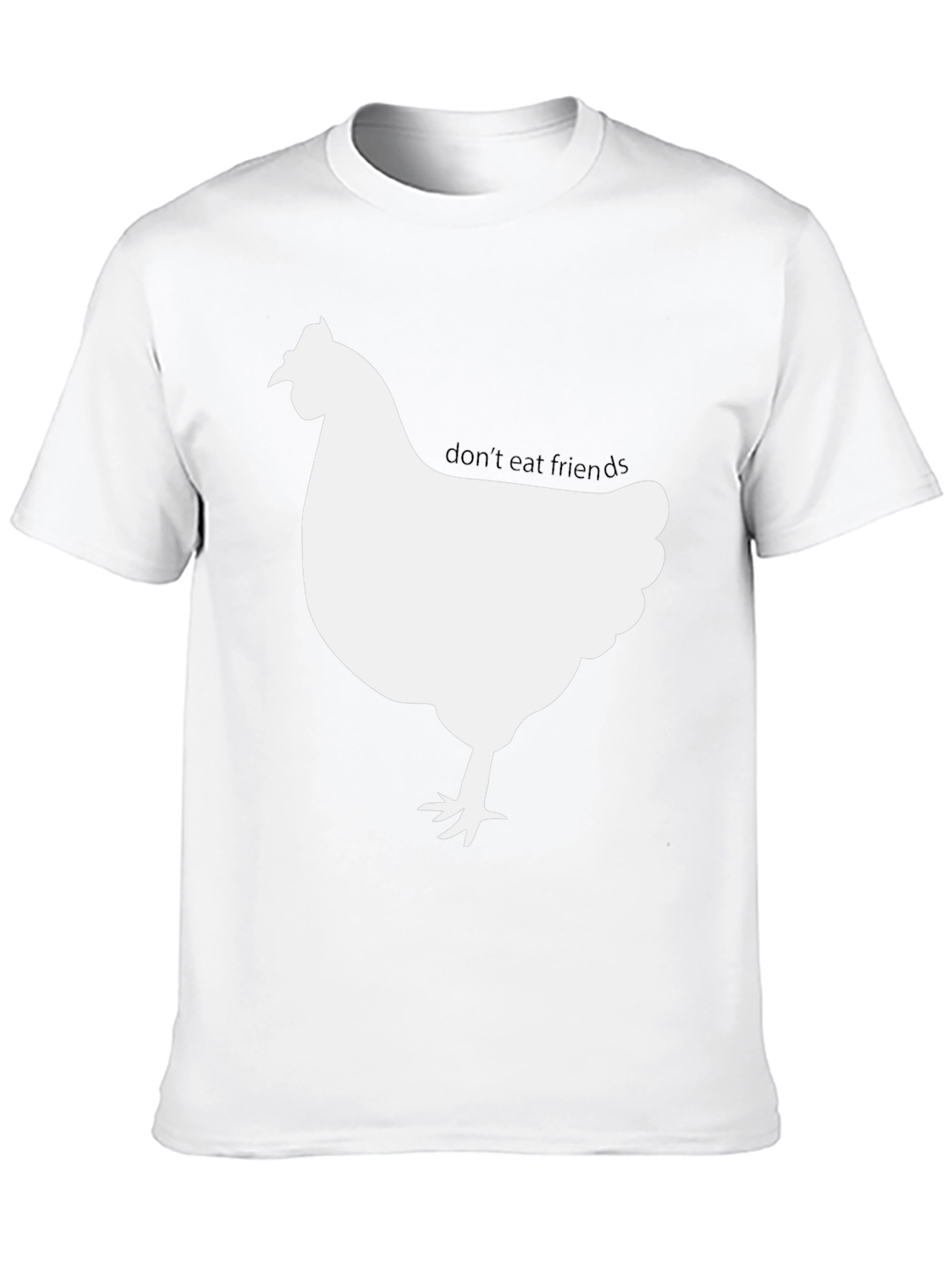 Dont Eat Friends T-Shirt