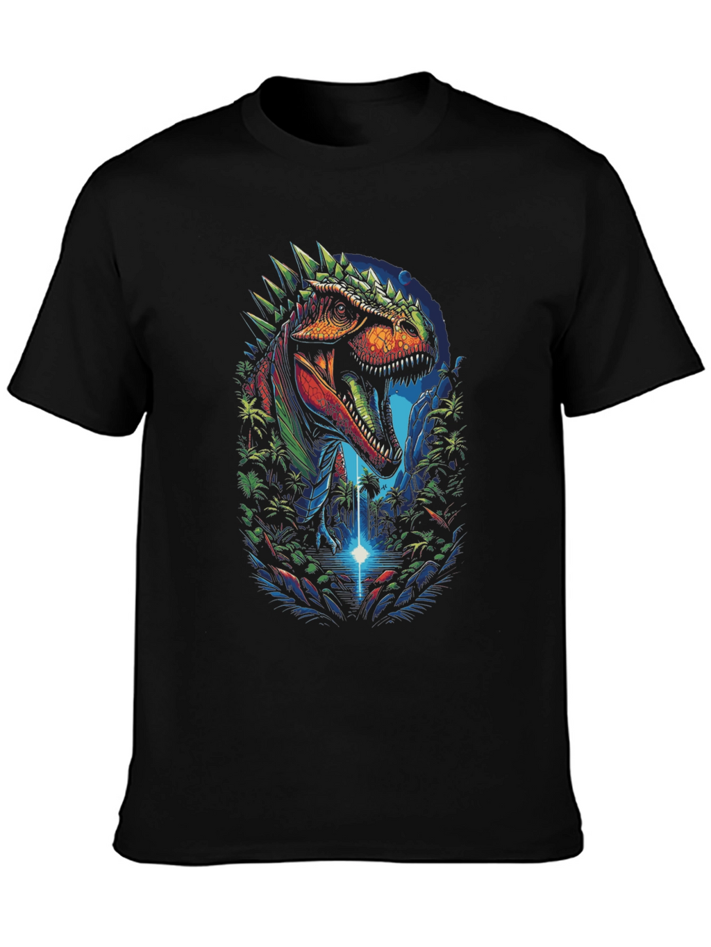 Dinosaur Graphic Tee - Jurassic Style