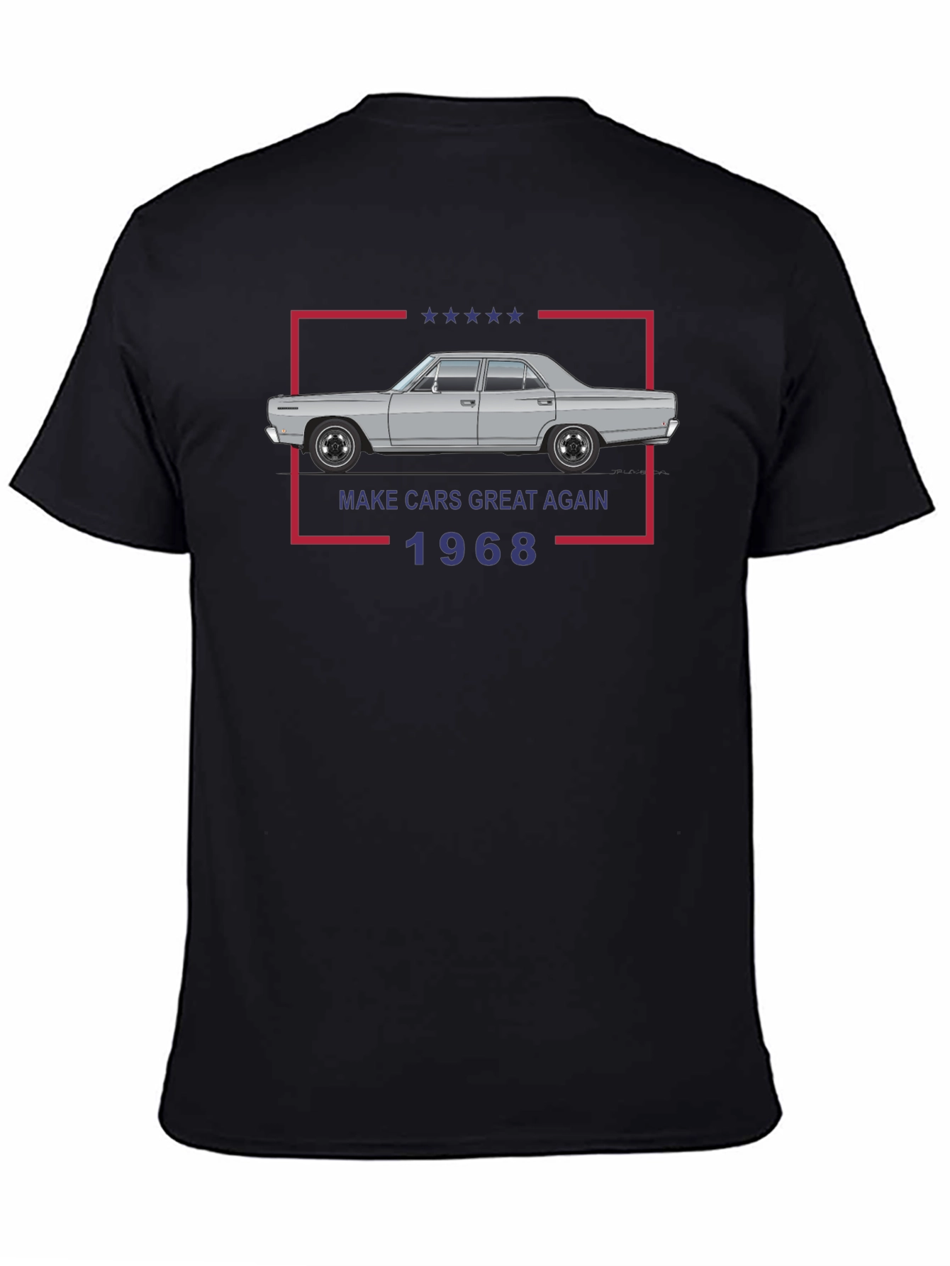 Make Cars Great Again 1968 T-Shirt