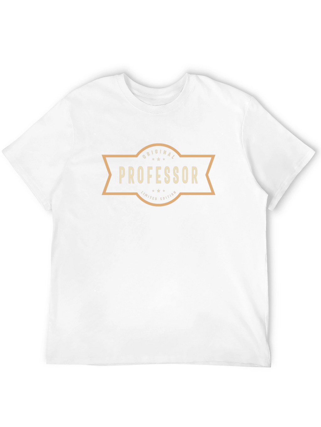 Original Professor Limited Edition Black T-Shirt