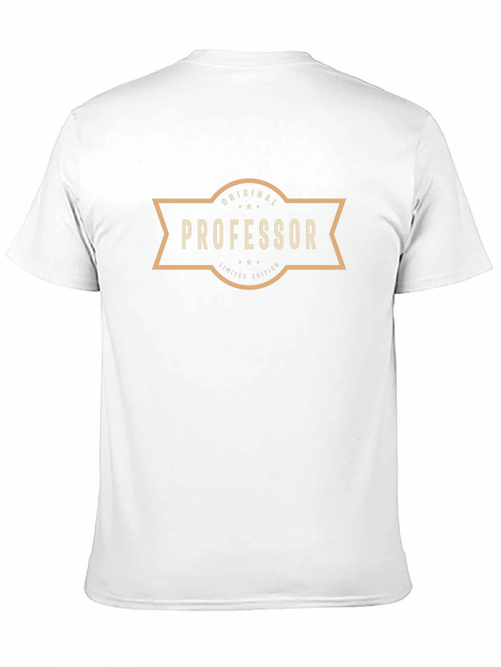 Original Professor Limited Edition Black T-Shirt