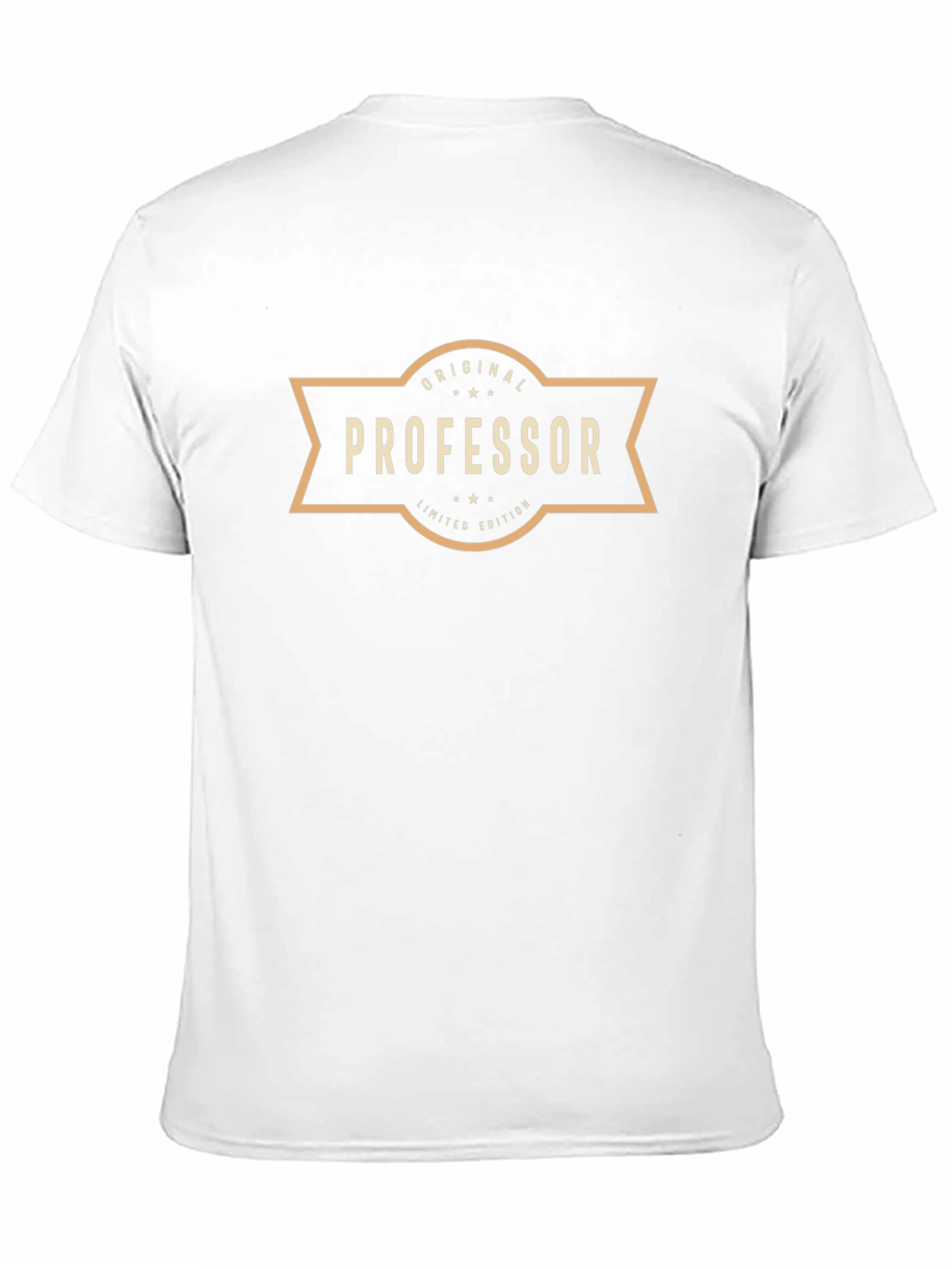 Original Professor Limited Edition Black T-Shirt