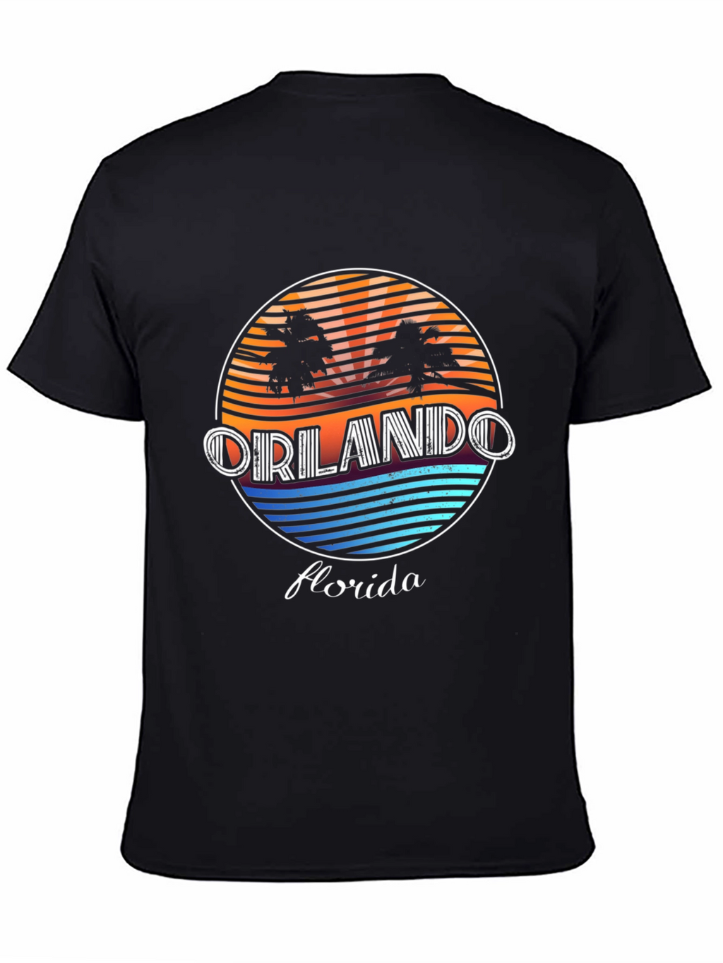 Orlando Florida Graphic T-Shirt