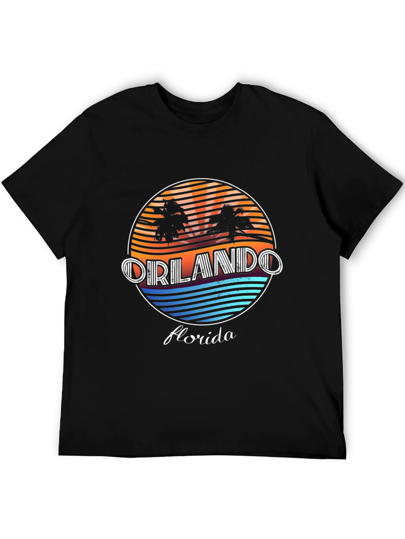Orlando Florida Graphic T-Shirt