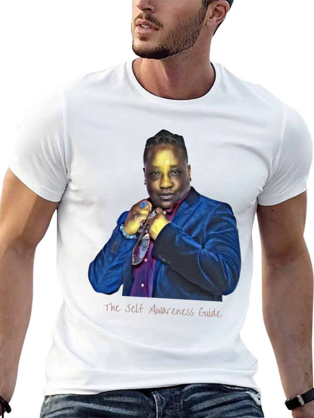 The Self Awareness Guide T-Shirt