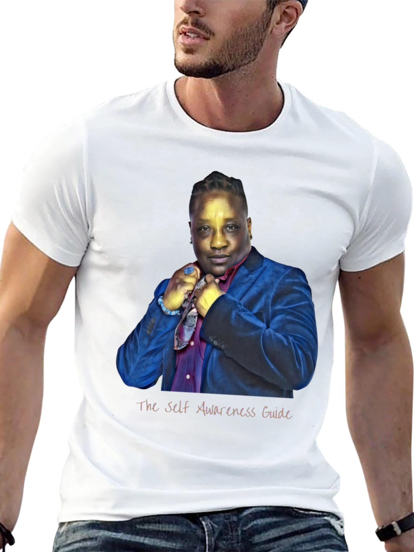 The Self Awareness Guide T-Shirt