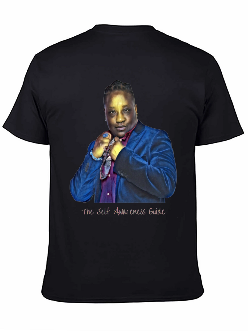 The Self Awareness Guide T-Shirt