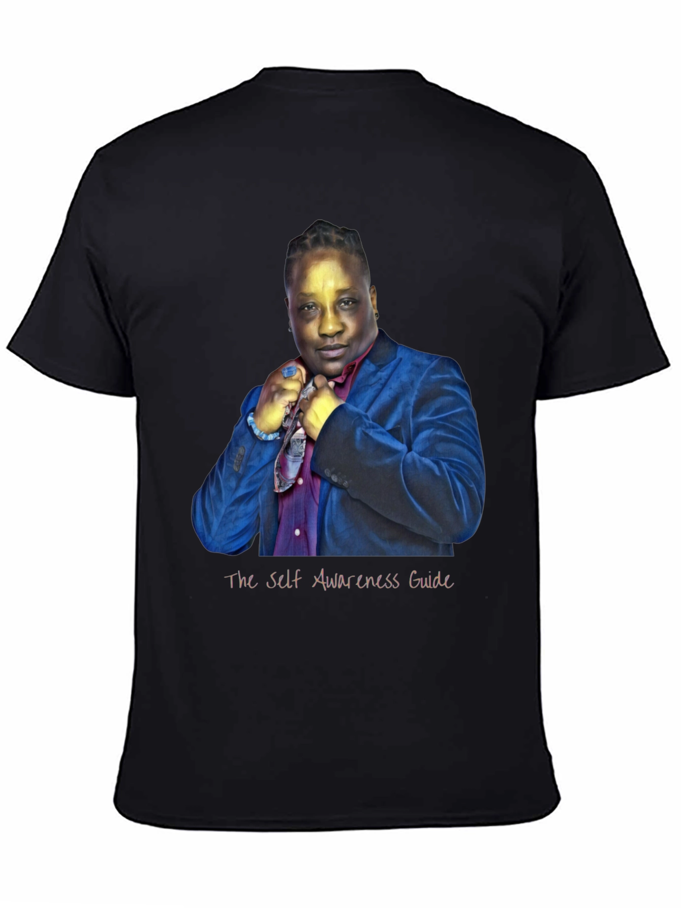 The Self Awareness Guide T-Shirt