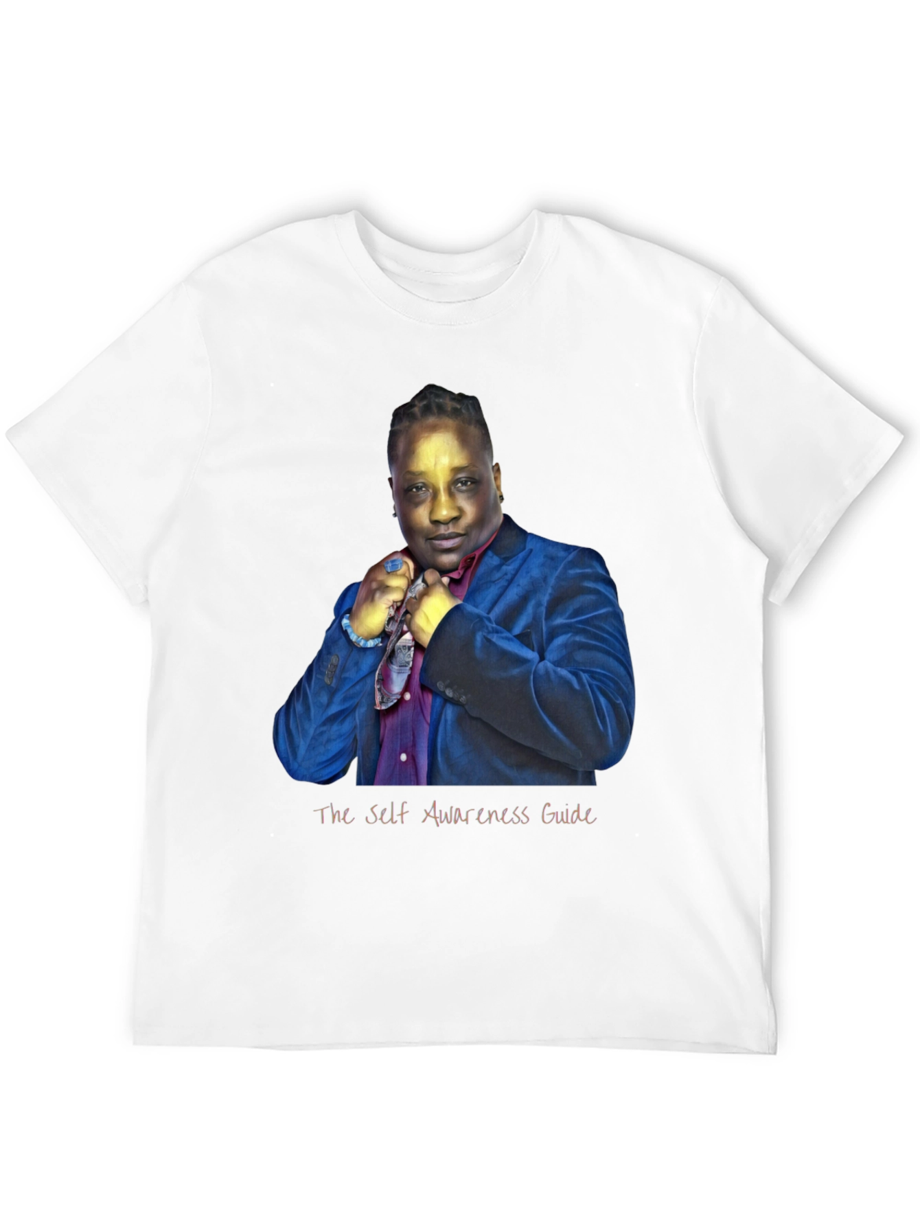 The Self Awareness Guide T-Shirt