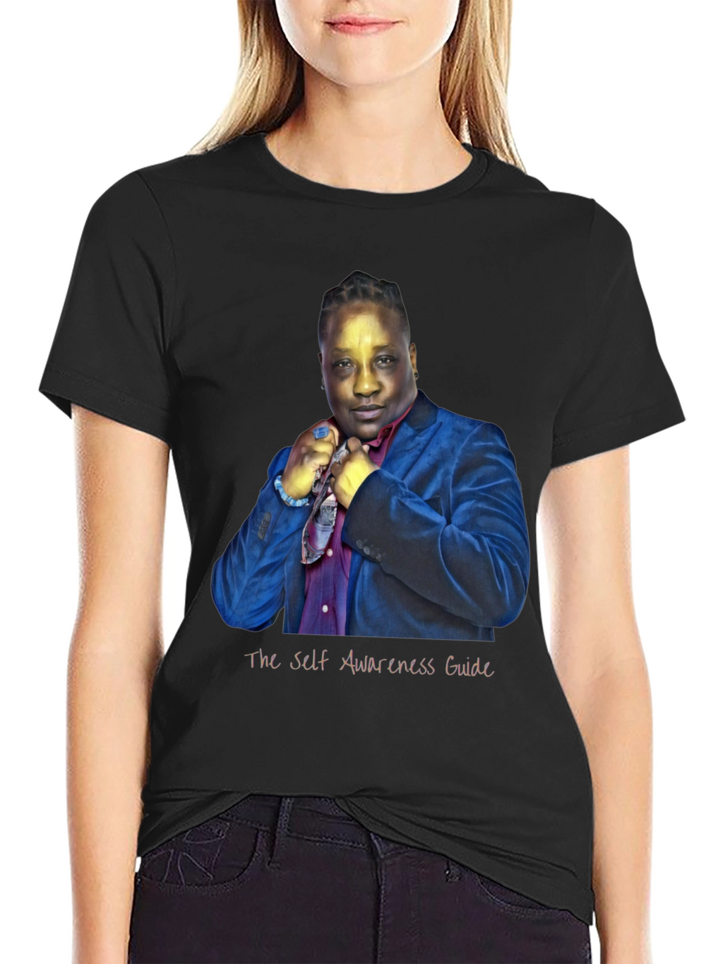 The Self Awareness Guide T-Shirt