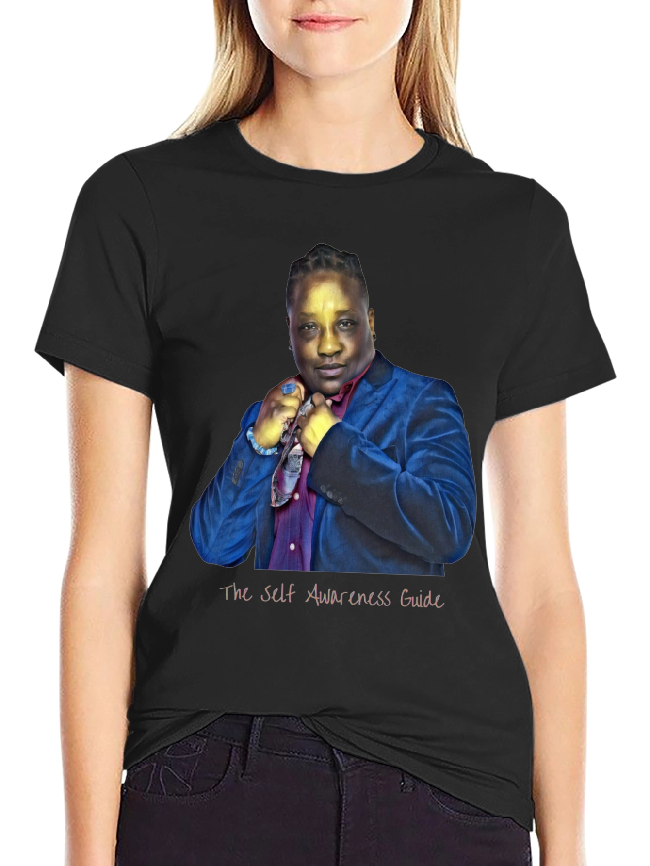 The Self Awareness Guide T-Shirt