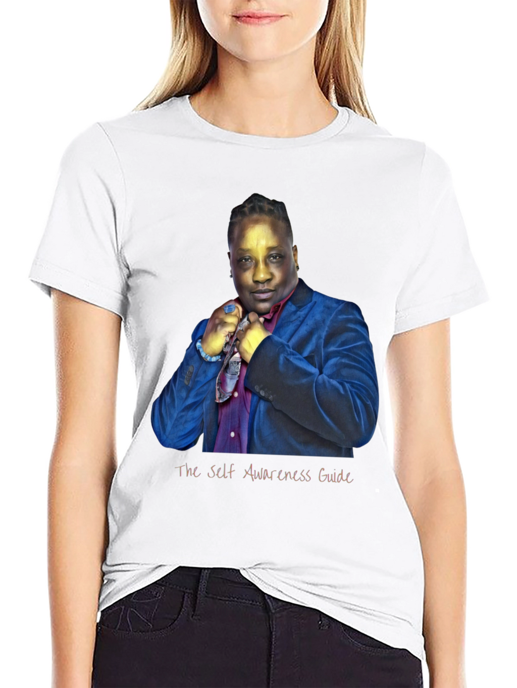 The Self Awareness Guide T-Shirt