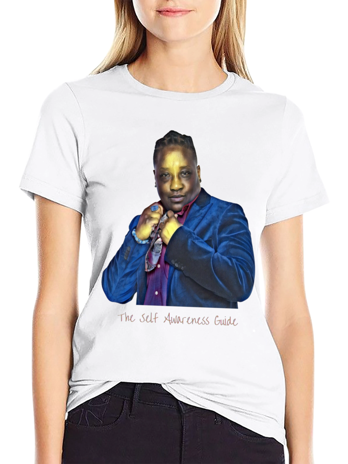The Self Awareness Guide T-Shirt