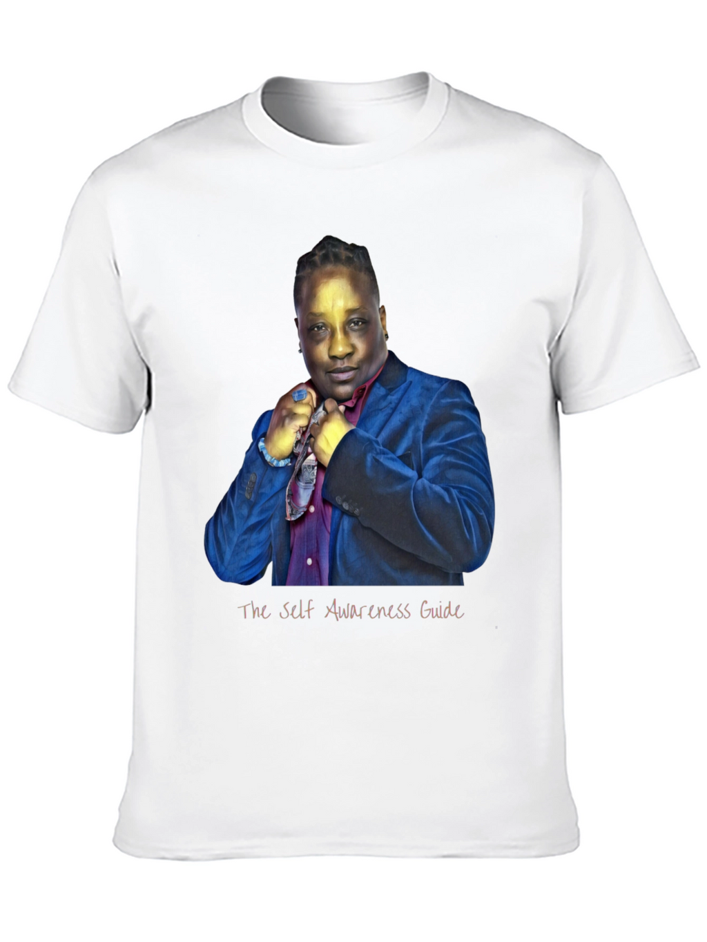 The Self Awareness Guide T-Shirt