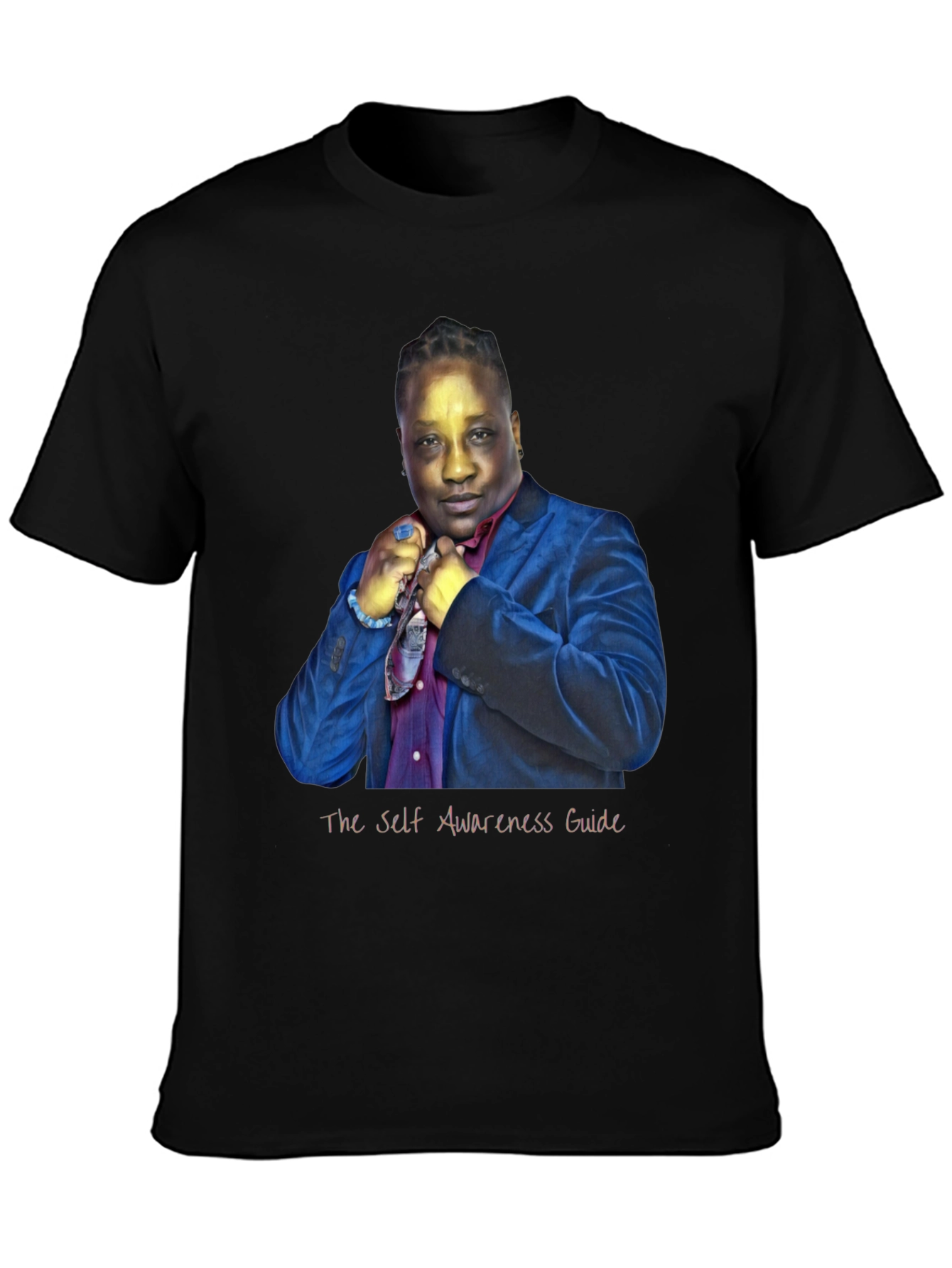 The Self Awareness Guide T-Shirt