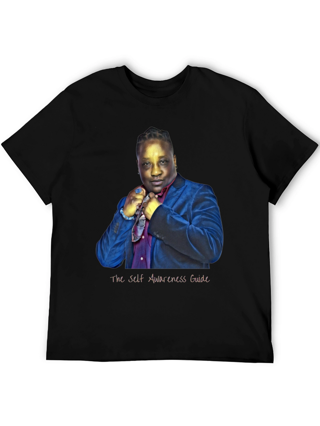 The Self Awareness Guide T-Shirt