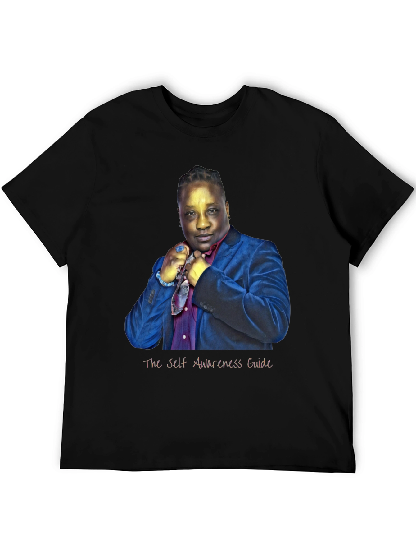 The Self Awareness Guide T-Shirt