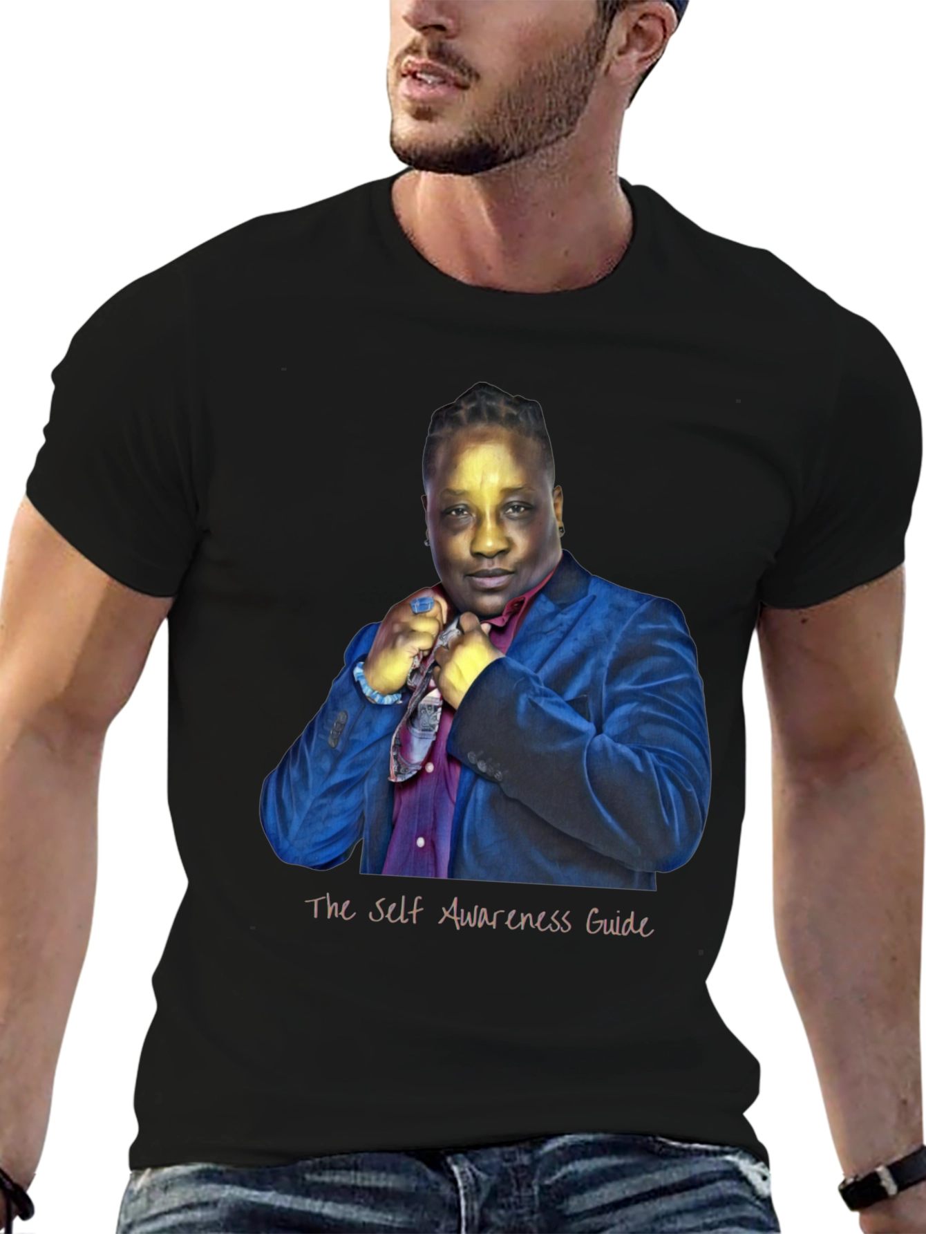 The Self Awareness Guide T-Shirt
