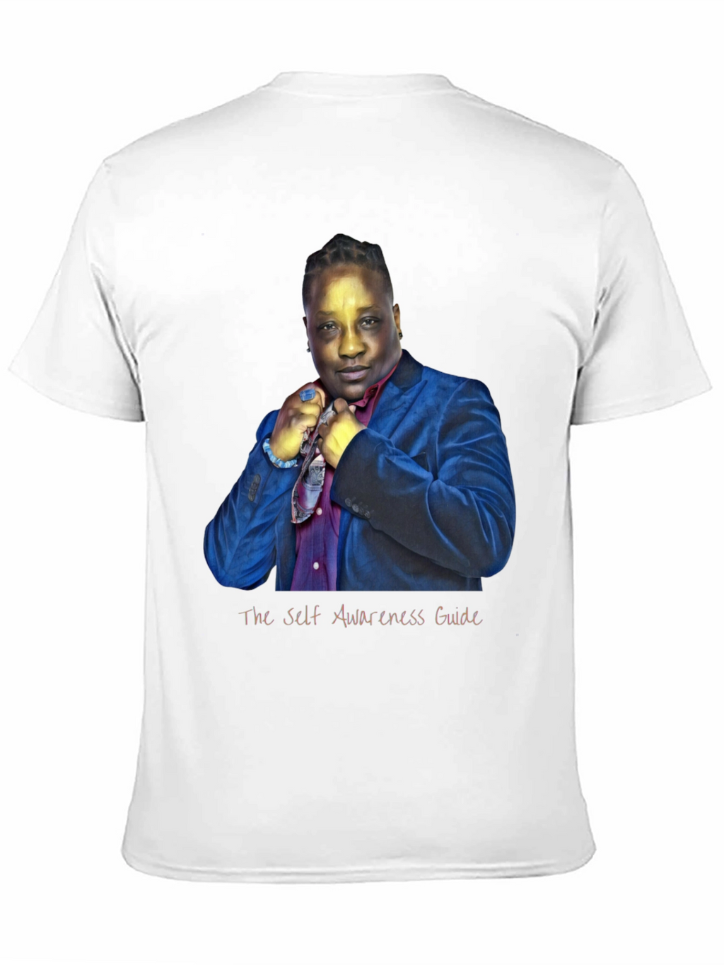 The Self Awareness Guide T-Shirt