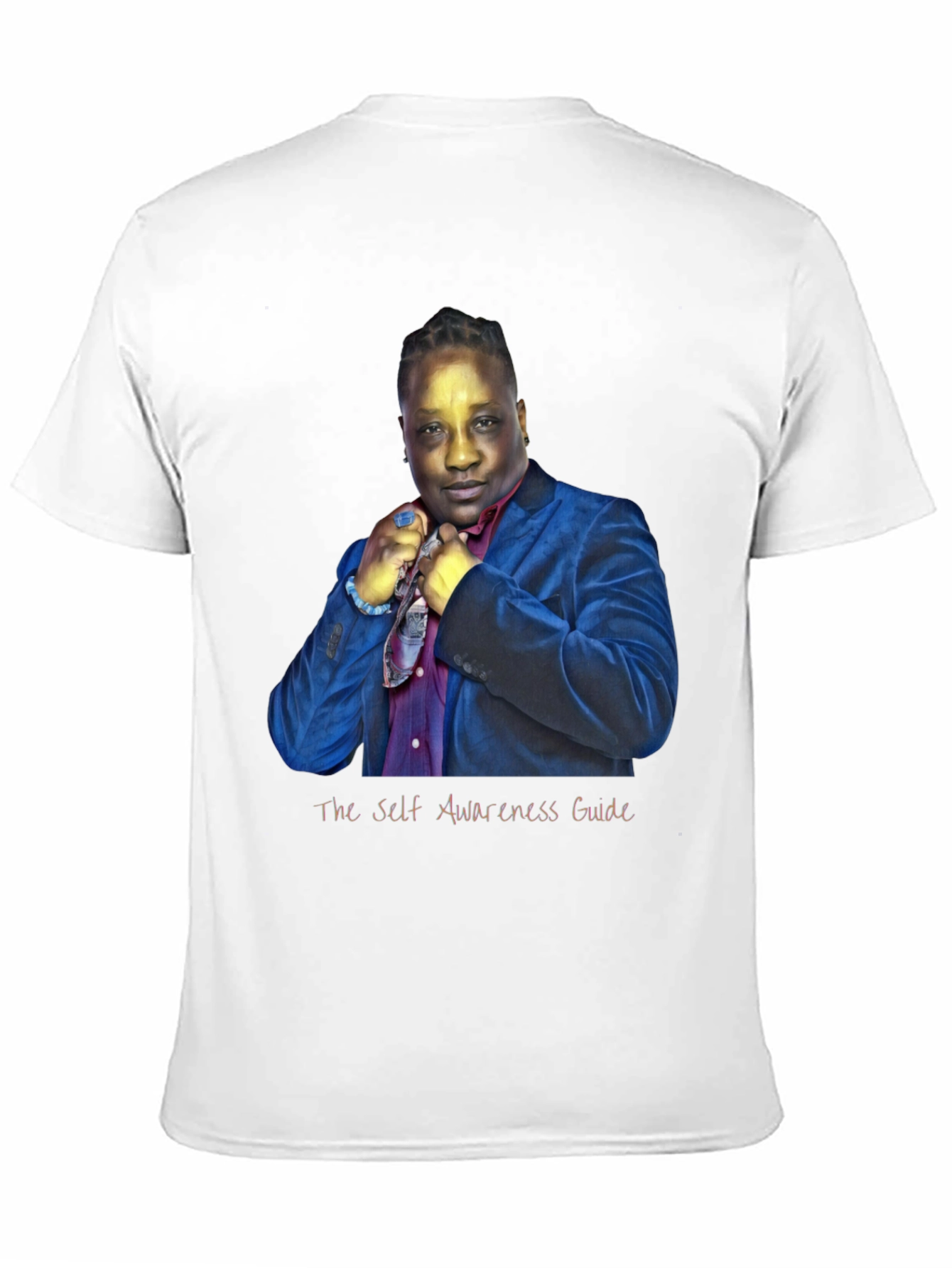 The Self Awareness Guide T-Shirt