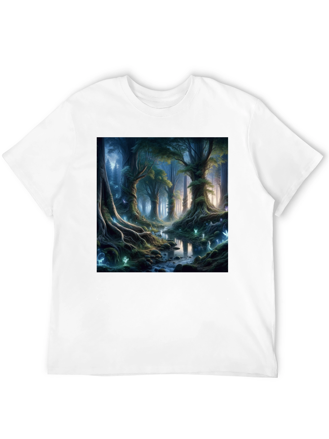 Enchanted Forest Graphic Tee