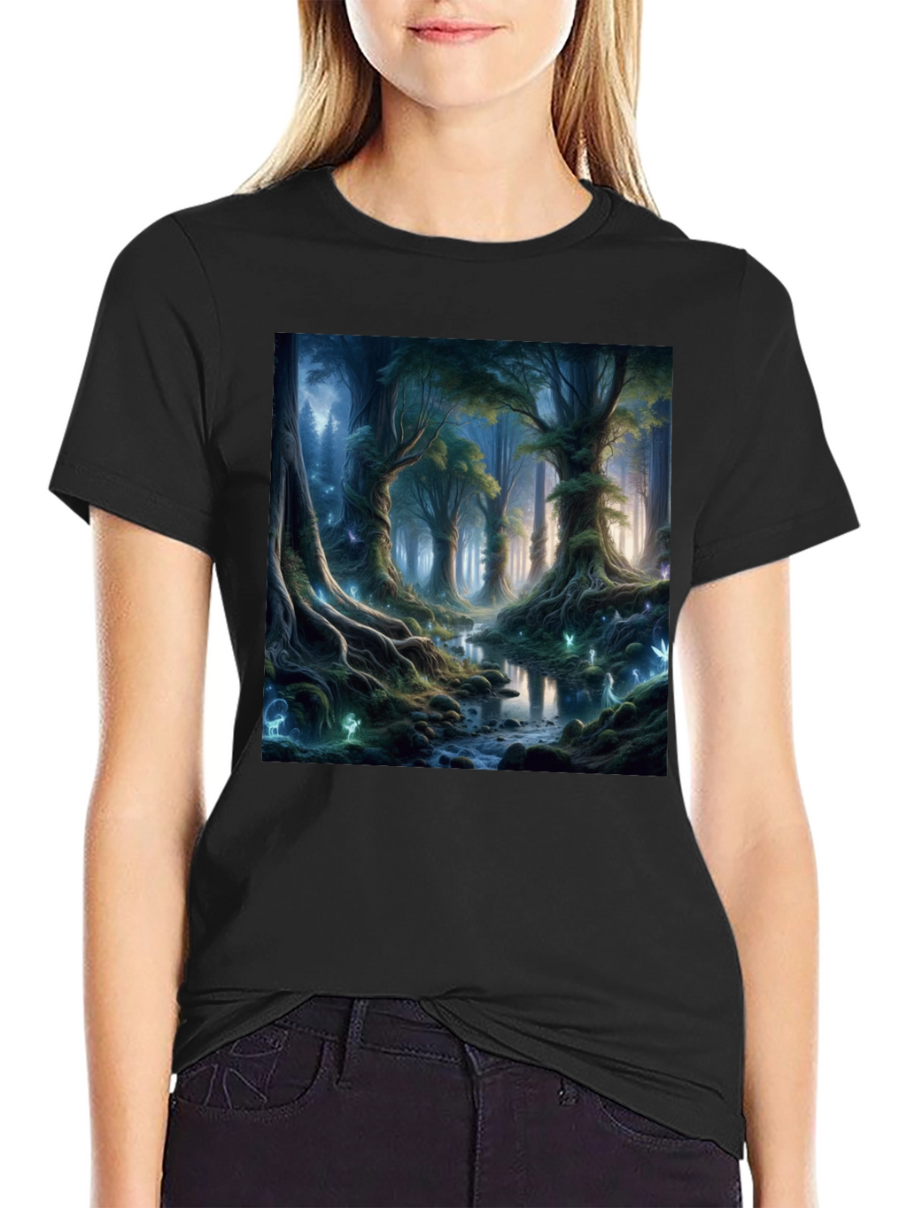 Enchanted Forest Graphic Tee