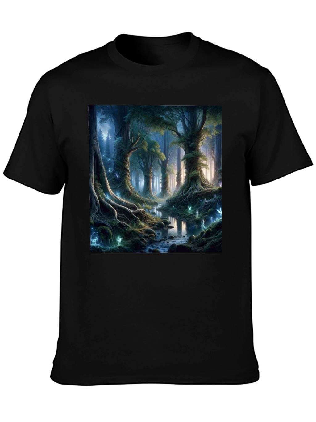 Enchanted Forest Graphic Tee
