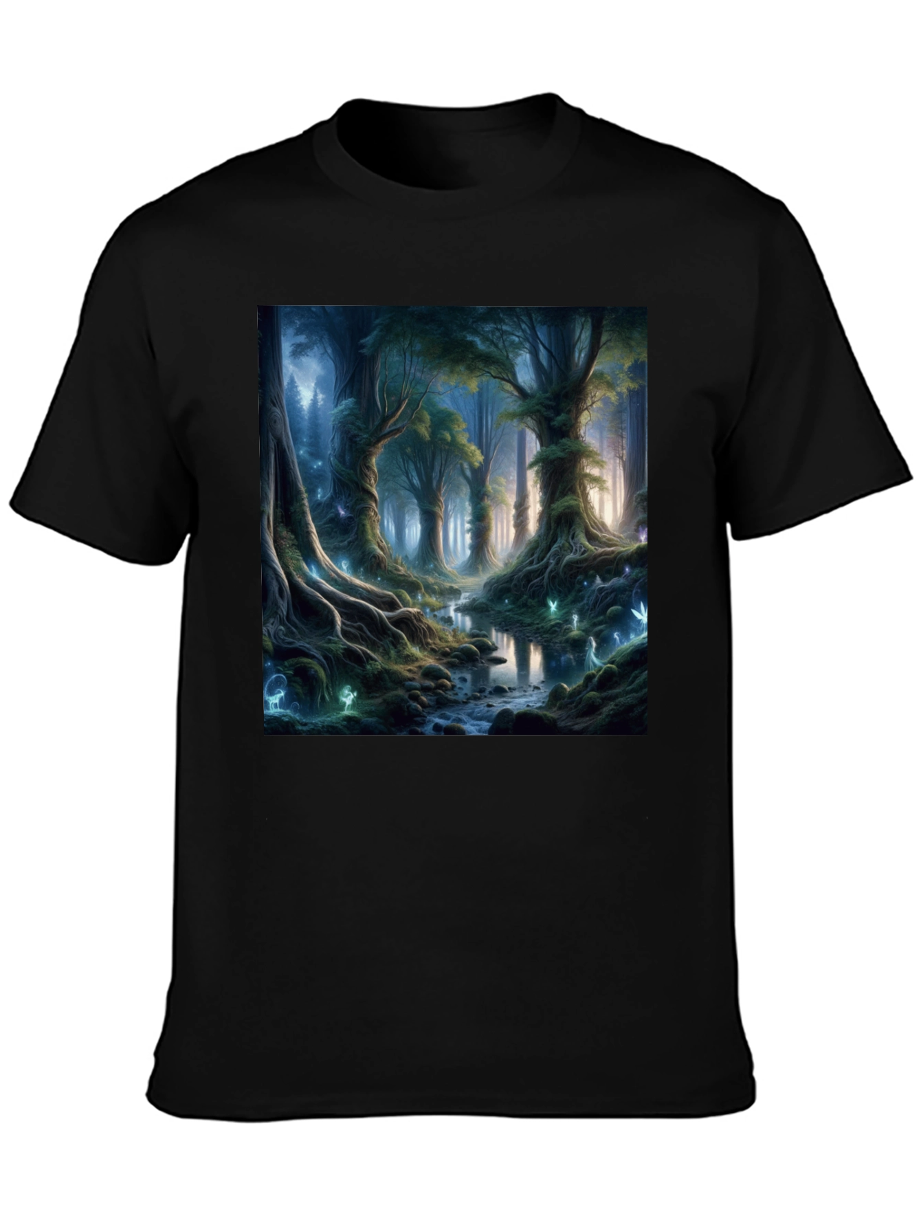 Enchanted Forest Graphic Tee