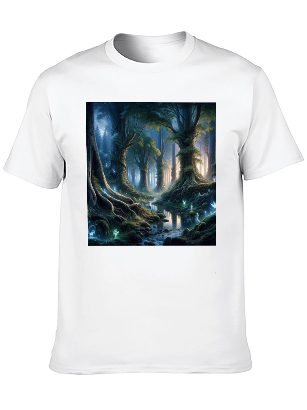 Enchanted Forest Graphic Tee