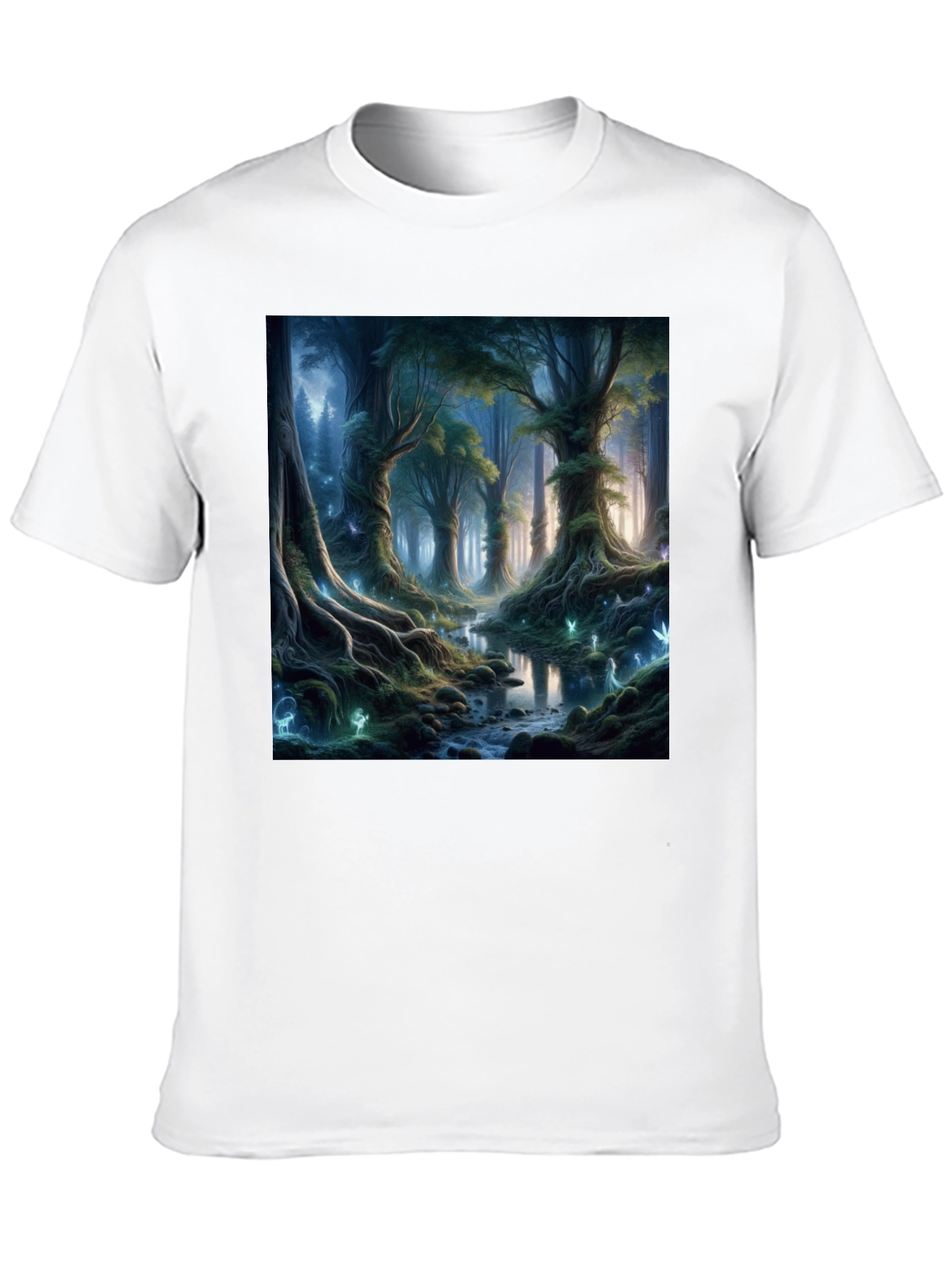 Enchanted Forest Graphic Tee