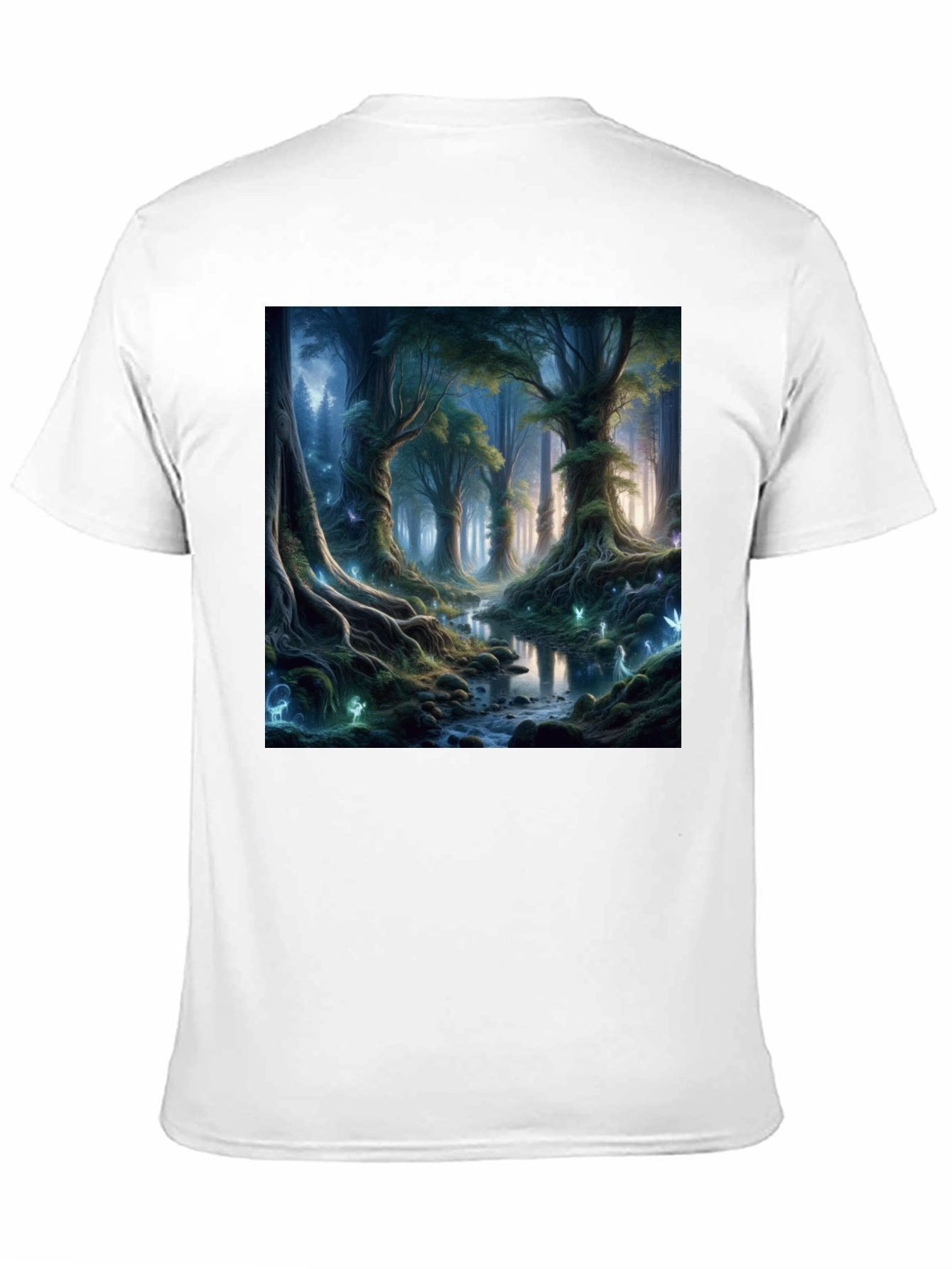 Enchanted Forest Graphic Tee