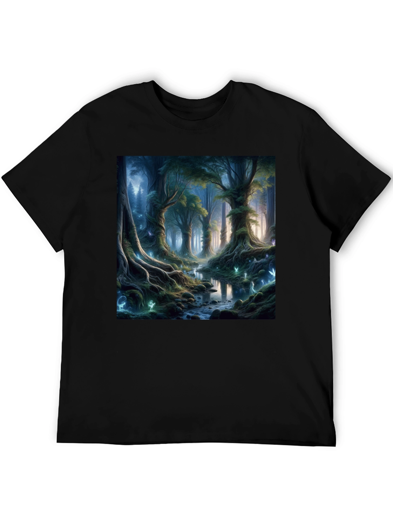 Enchanted Forest Graphic Tee
