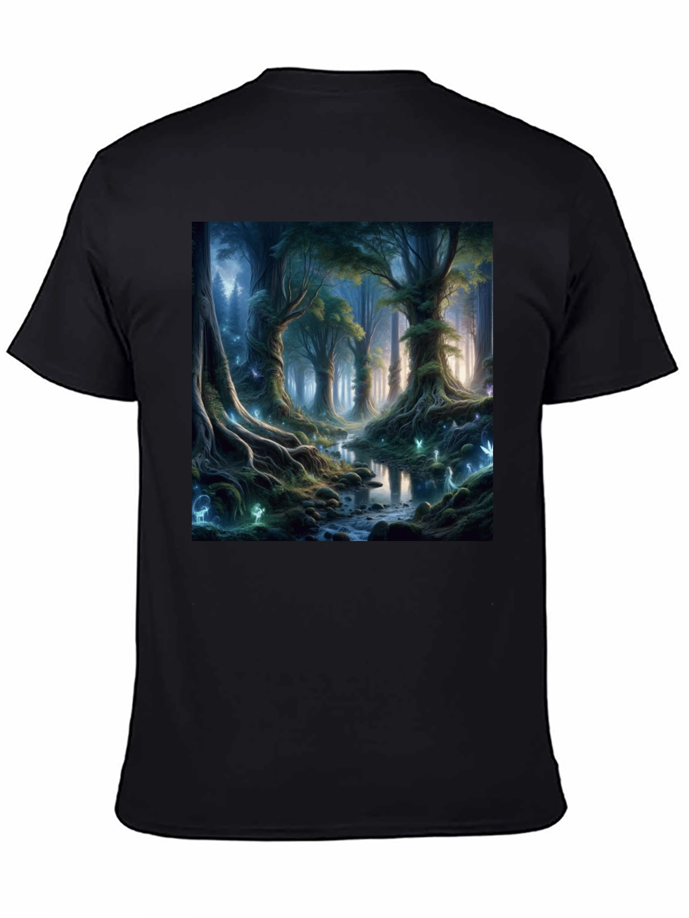 Enchanted Forest Graphic Tee