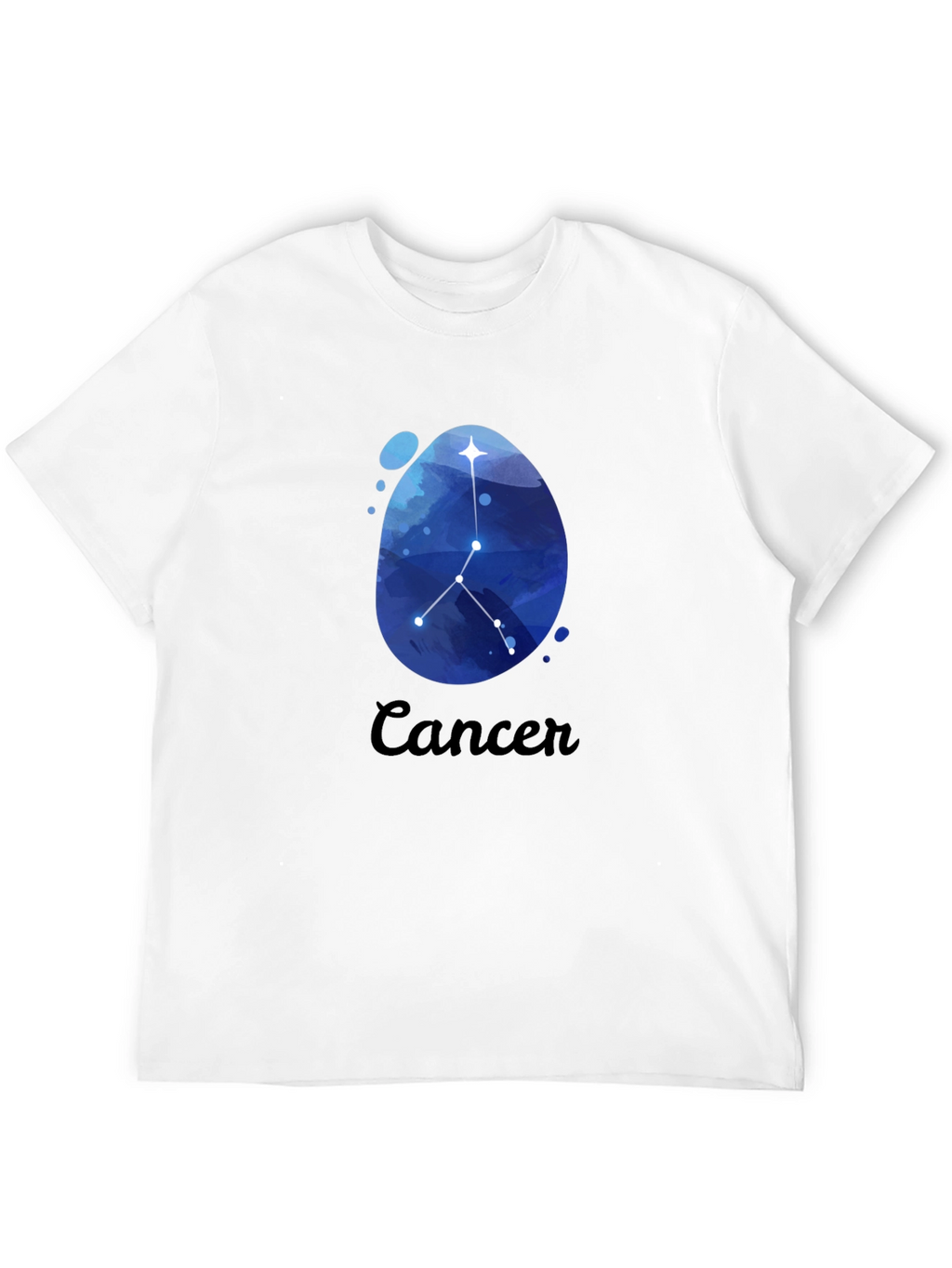 Cancer Zodiac T-Shirt