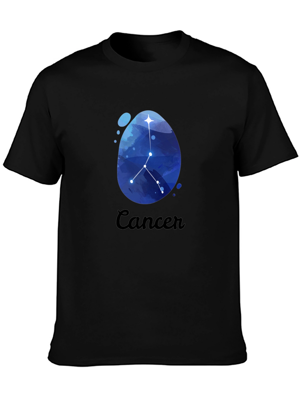 Cancer Zodiac T-Shirt