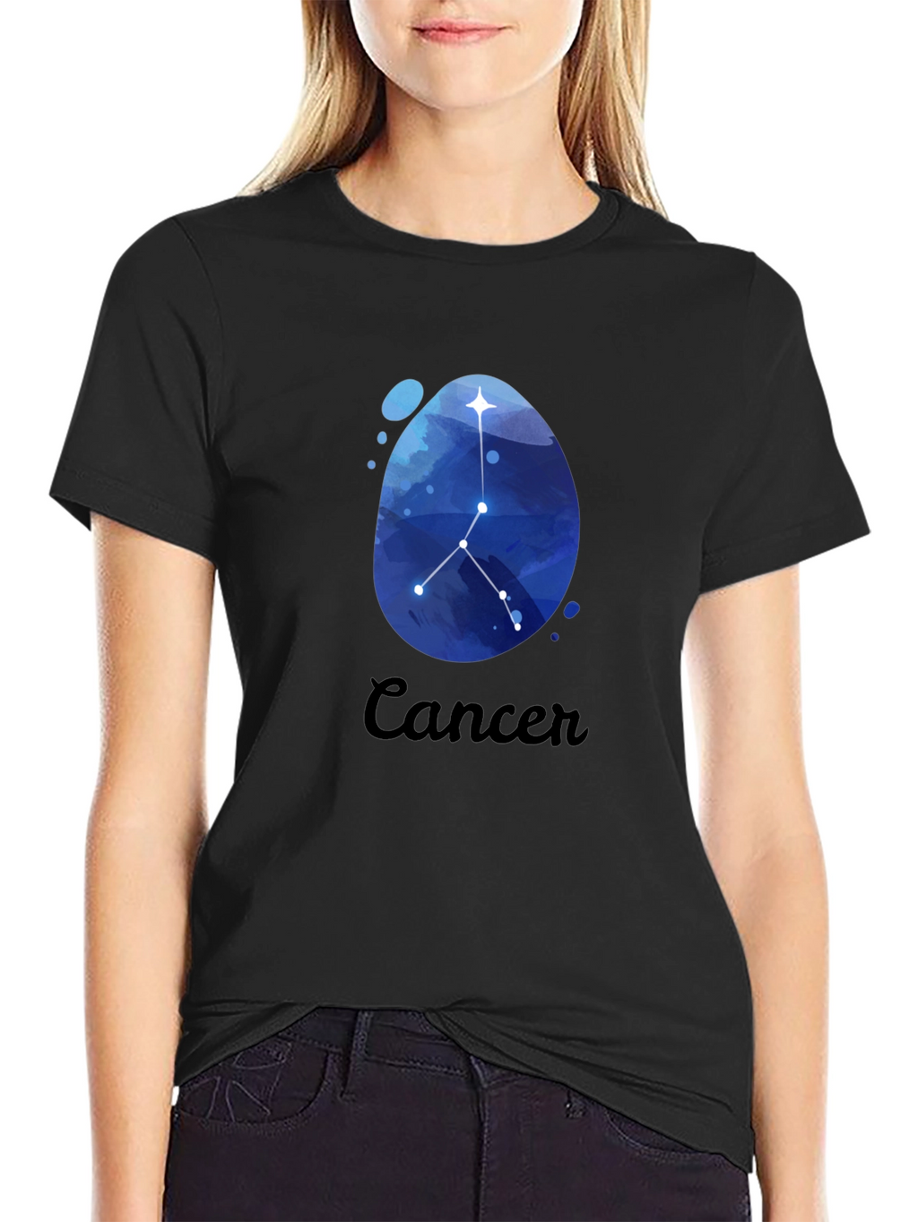 Cancer Zodiac T-Shirt