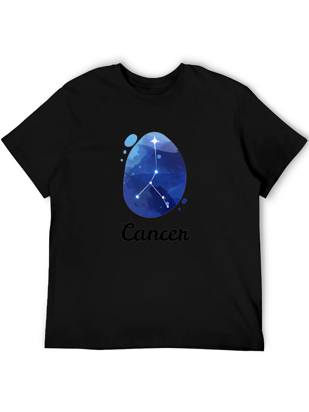 Cancer Zodiac T-Shirt