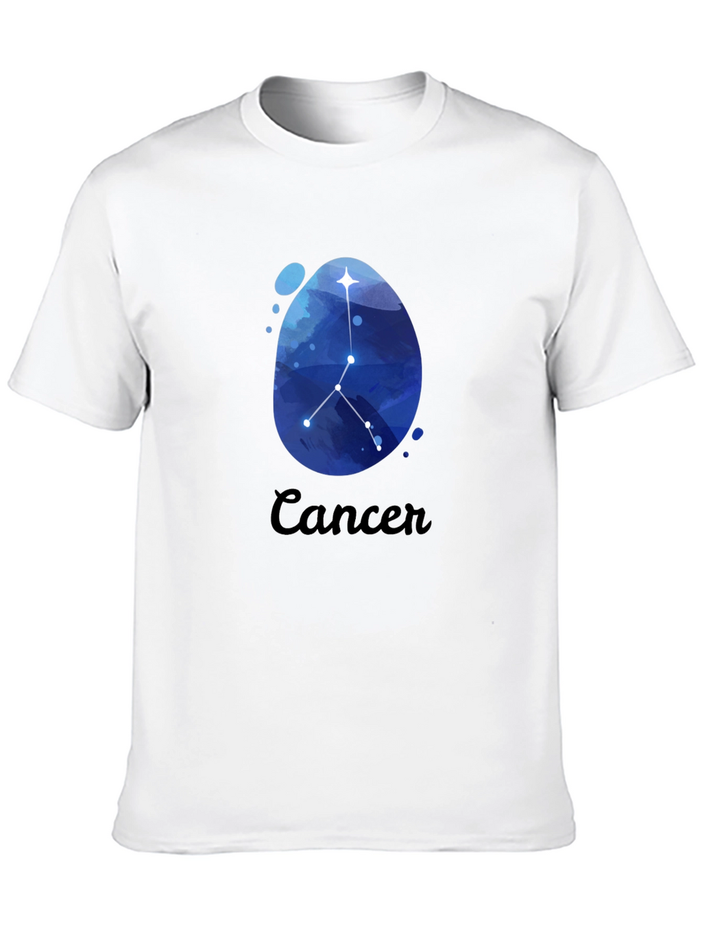 Cancer Zodiac T-Shirt