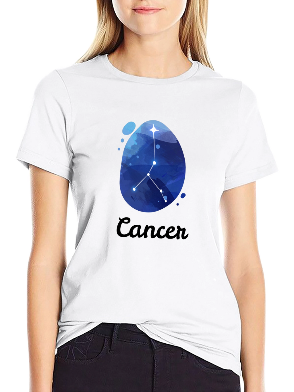 Cancer Zodiac T-Shirt