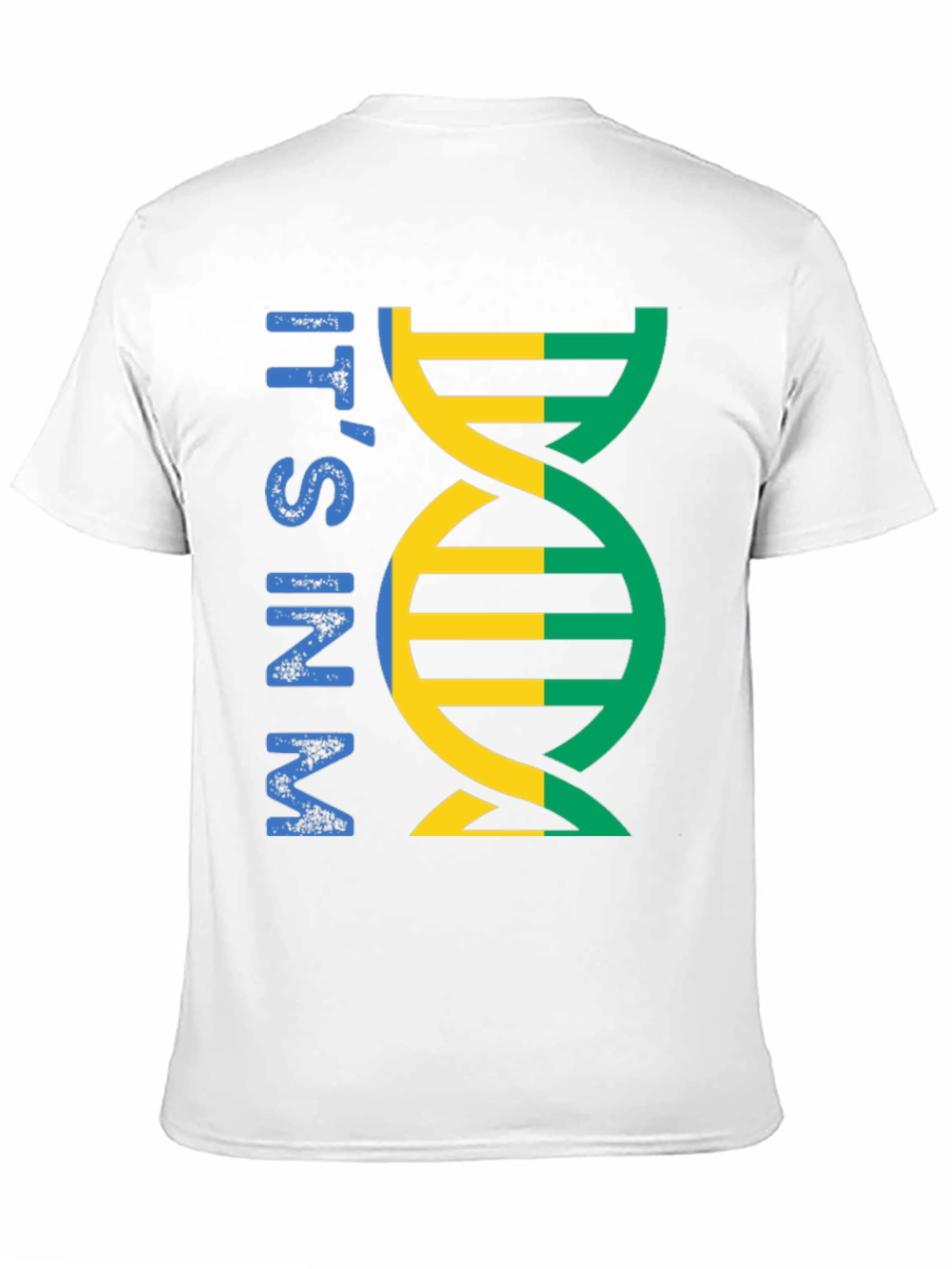 Its In My DNA T-Shirt