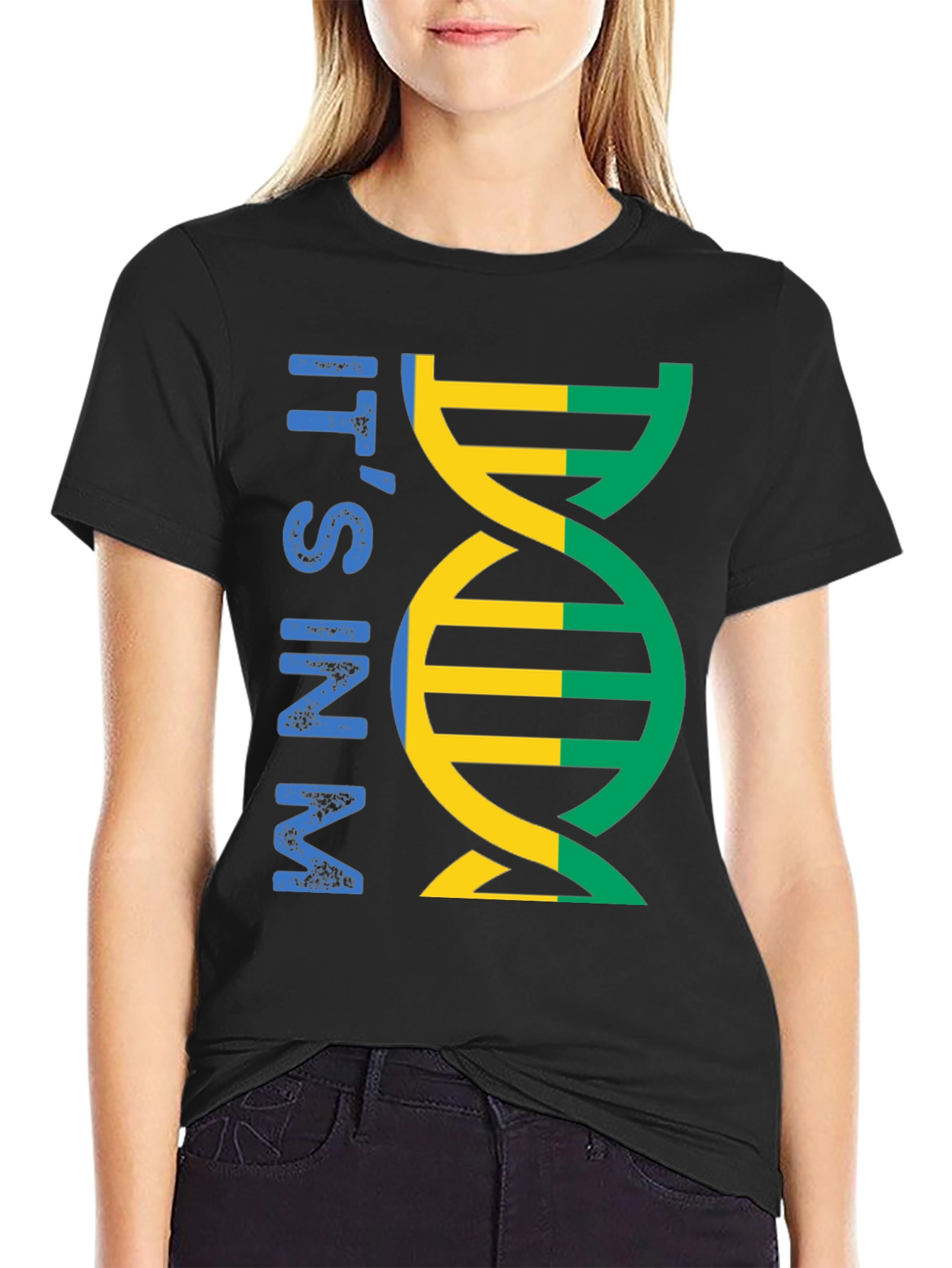 Its In My DNA T-Shirt